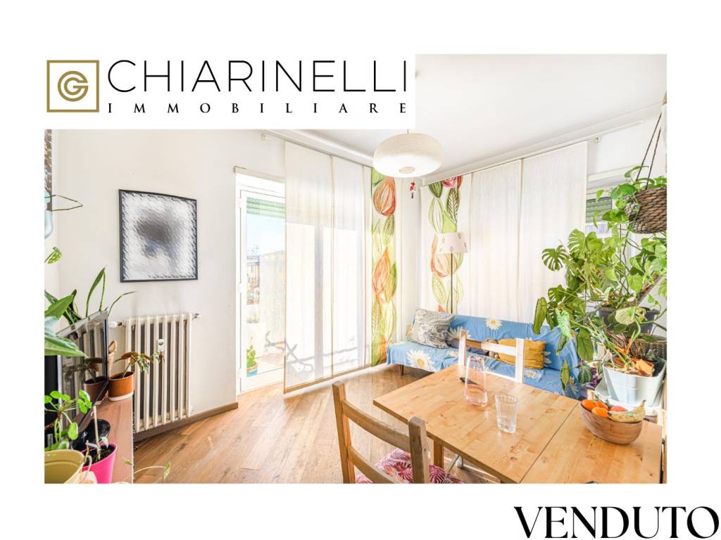 appartamento in vendita a Roma in zona Tiburtino