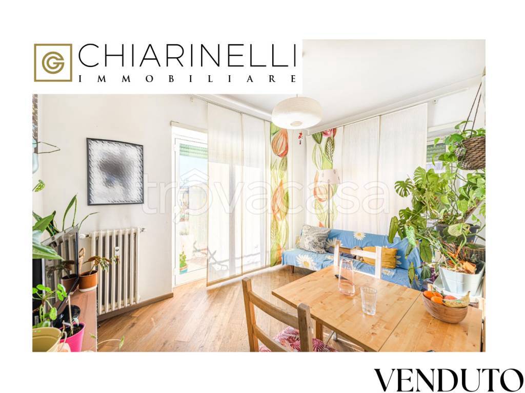 appartamento in vendita a Roma in zona Tiburtino