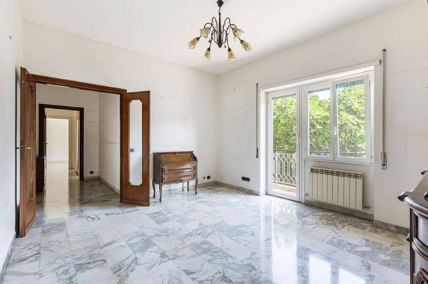 appartamento in vendita a Roma in zona Portuense
