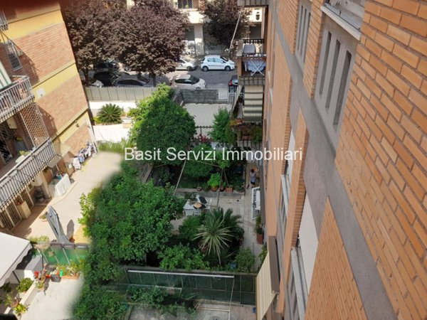 appartamento in vendita a Roma in zona Portuense