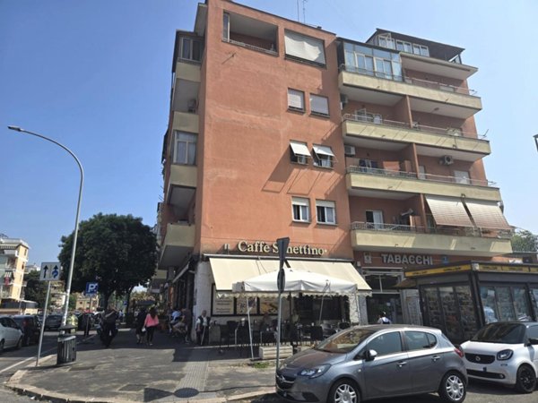 appartamento in vendita a Roma in zona Primavalle