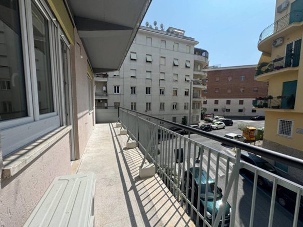 appartamento in vendita a Roma in zona Nomentano
