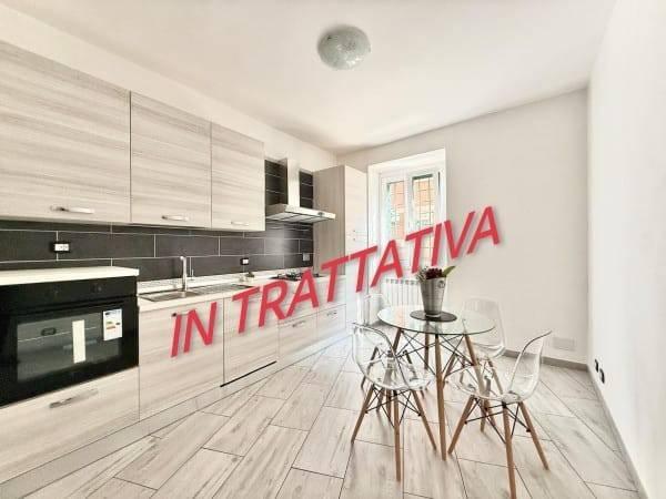appartamento in vendita a Roma in zona Aurelio