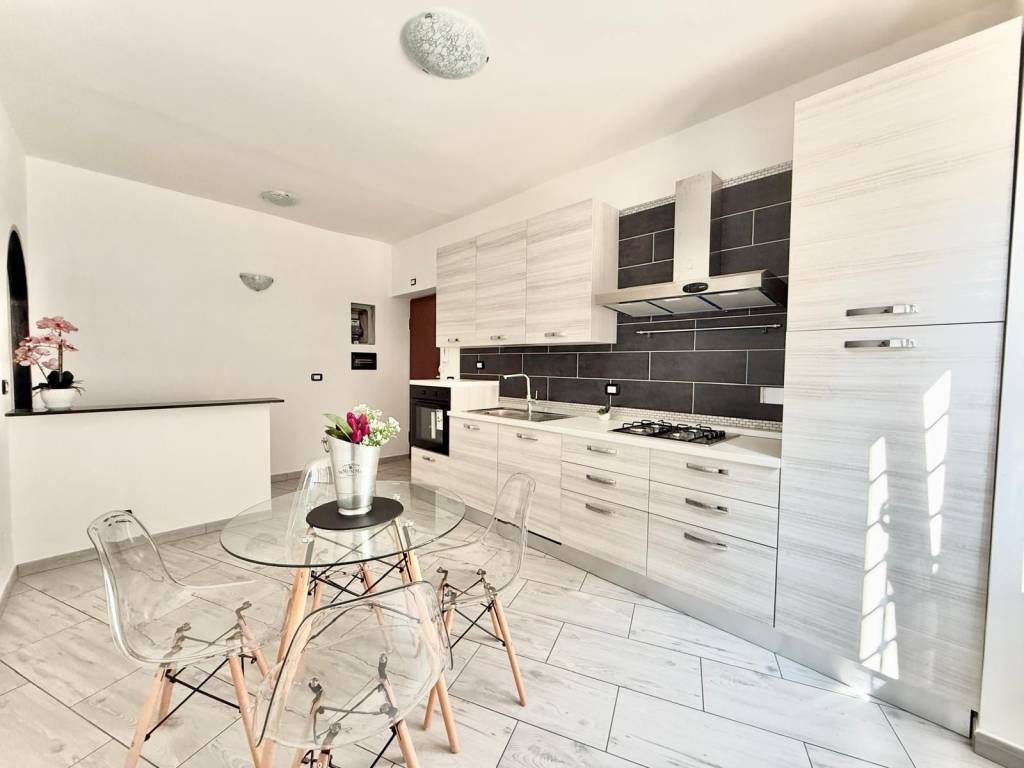 appartamento in vendita a Roma in zona Aurelio