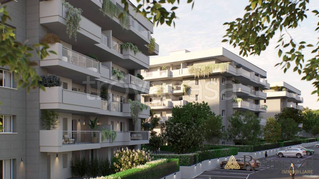 appartamento in vendita a Roma in zona Aurelio