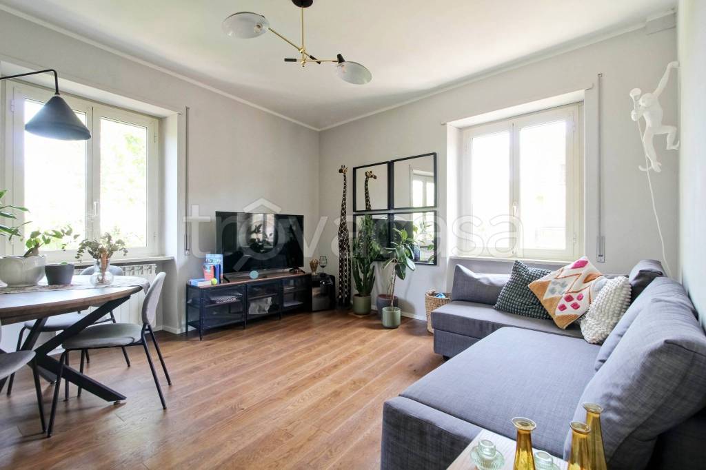 appartamento in vendita a Roma in zona Monte Sacro/Talenti