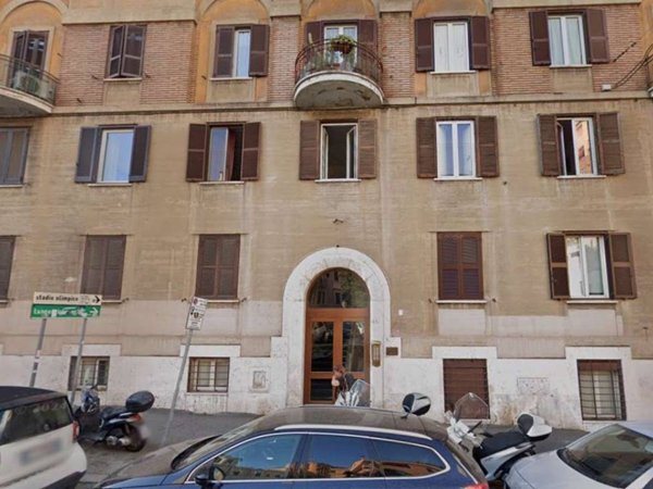 appartamento in vendita a Roma in zona Flaminio
