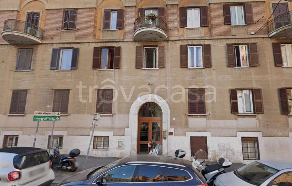 appartamento in vendita a Roma in zona Flaminio