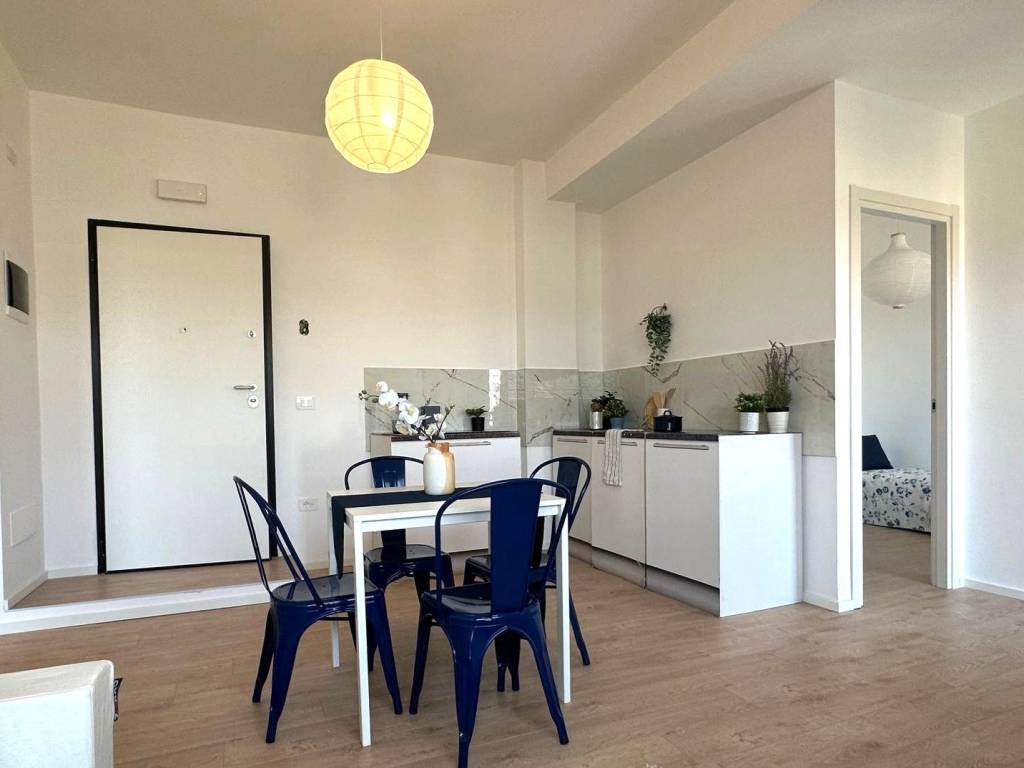 appartamento in vendita a Roma in zona Della Vittoria