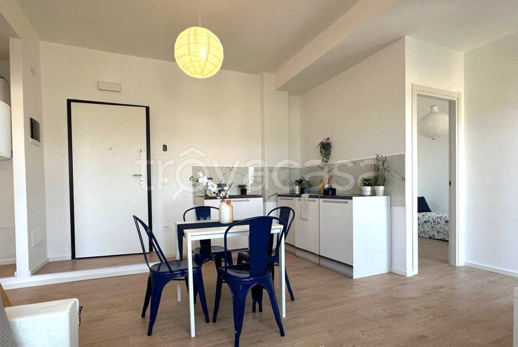 appartamento in vendita a Roma in zona Della Vittoria