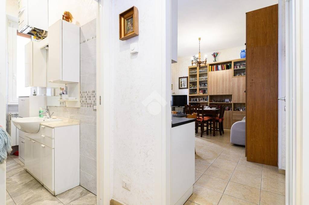 appartamento in vendita a Roma in zona Aurelio