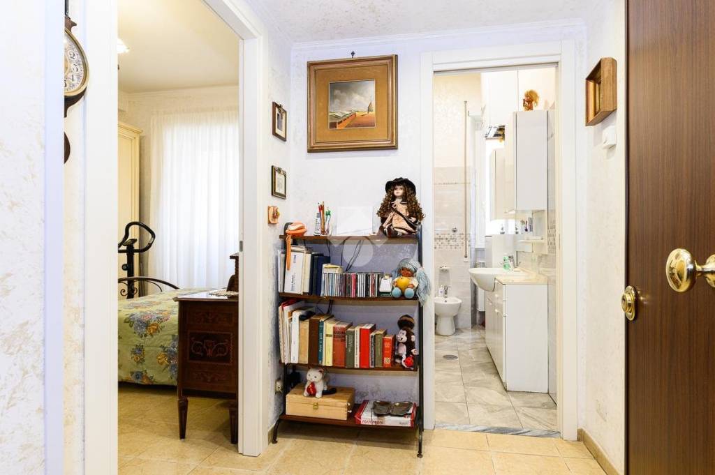 appartamento in vendita a Roma in zona Aurelio
