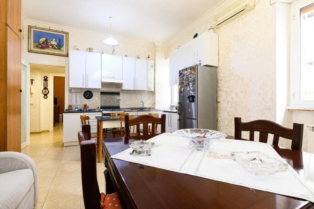 appartamento in vendita a Roma in zona Aurelio