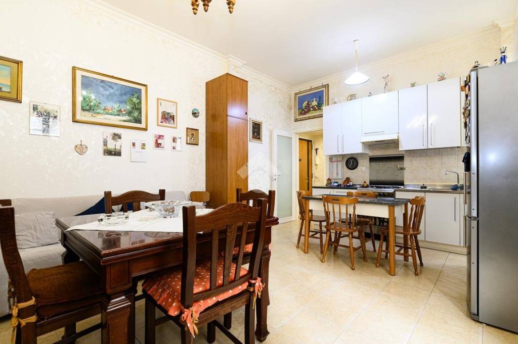 appartamento in vendita a Roma in zona Aurelio