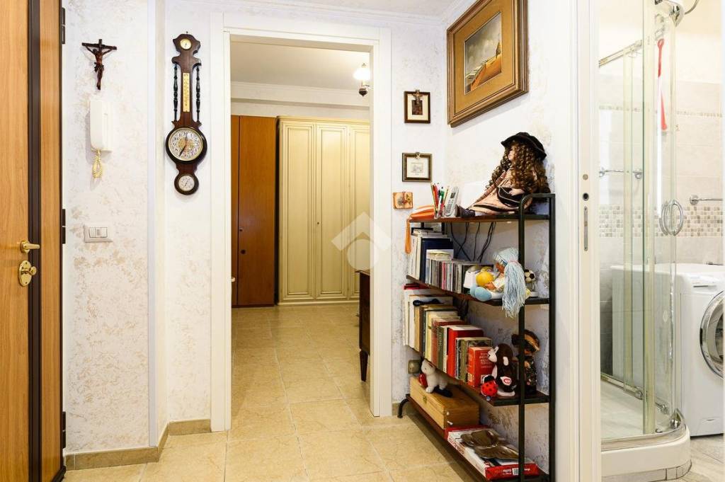 appartamento in vendita a Roma in zona Aurelio