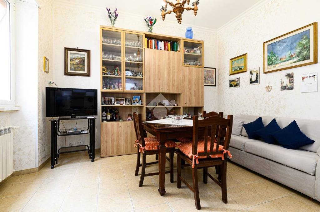appartamento in vendita a Roma in zona Aurelio