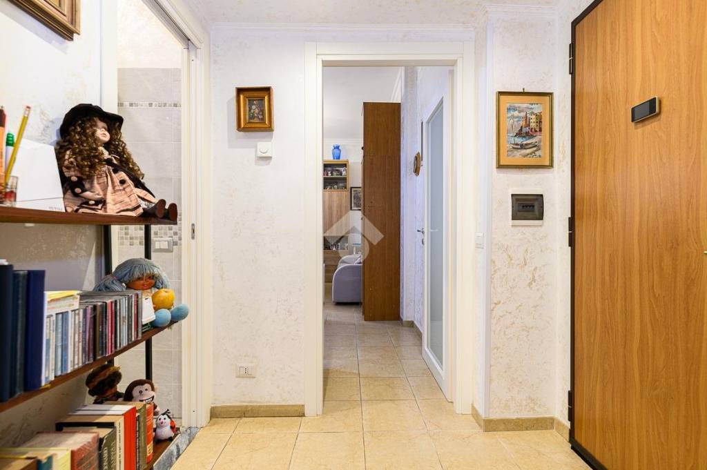 appartamento in vendita a Roma in zona Aurelio