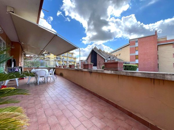 appartamento in vendita a Roma in zona Aurelio