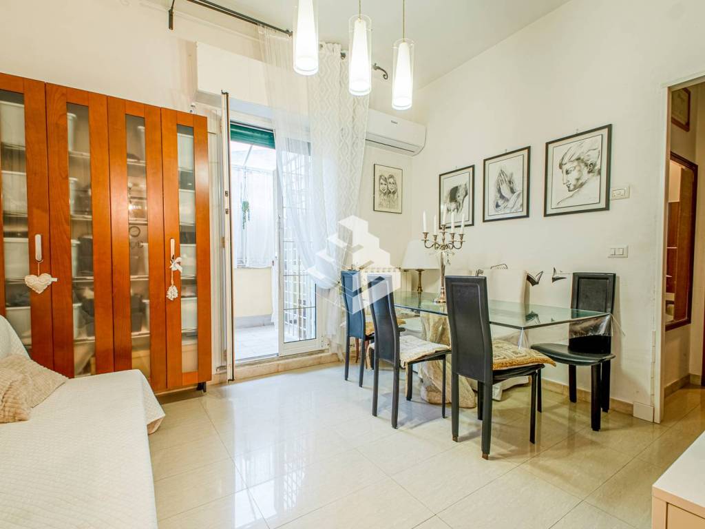 appartamento in vendita a Roma in zona Monte Sacro/Talenti