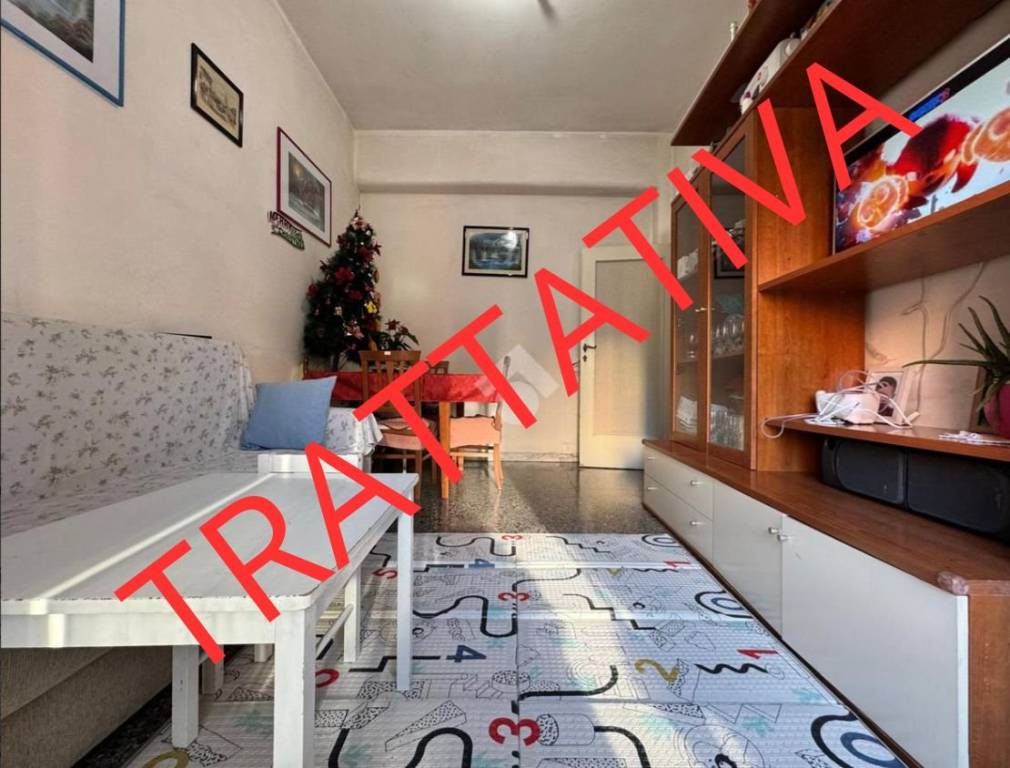 appartamento in vendita a Roma in zona Portuense