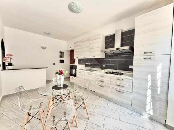 appartamento in vendita a Roma in zona Primavalle