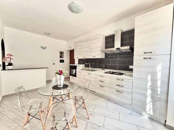 appartamento in vendita a Roma in zona Primavalle
