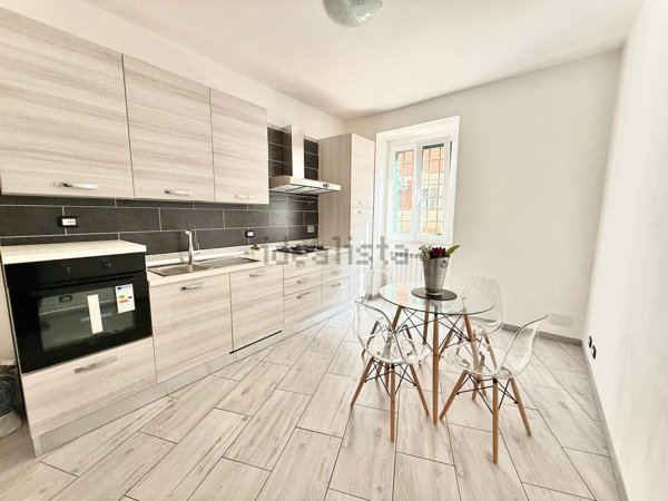 appartamento in vendita a Roma in zona Primavalle