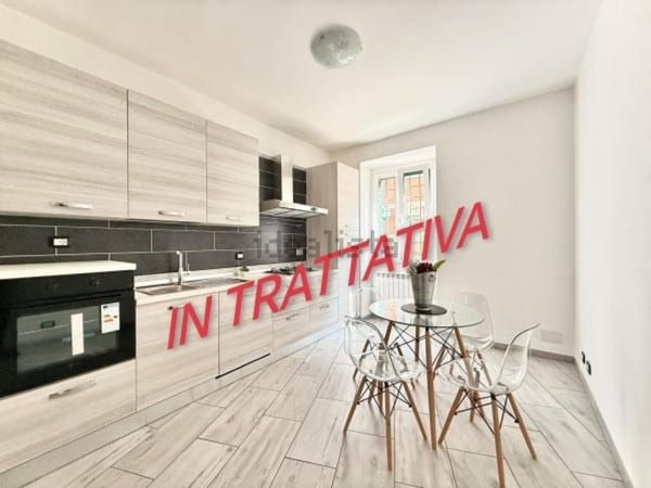 appartamento in vendita a Roma in zona Primavalle
