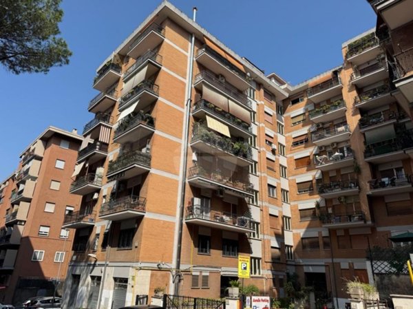 appartamento in vendita a Roma in zona Aurelio
