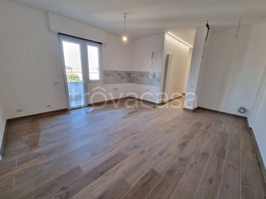 appartamento in vendita a Roma in zona Ostia Antica