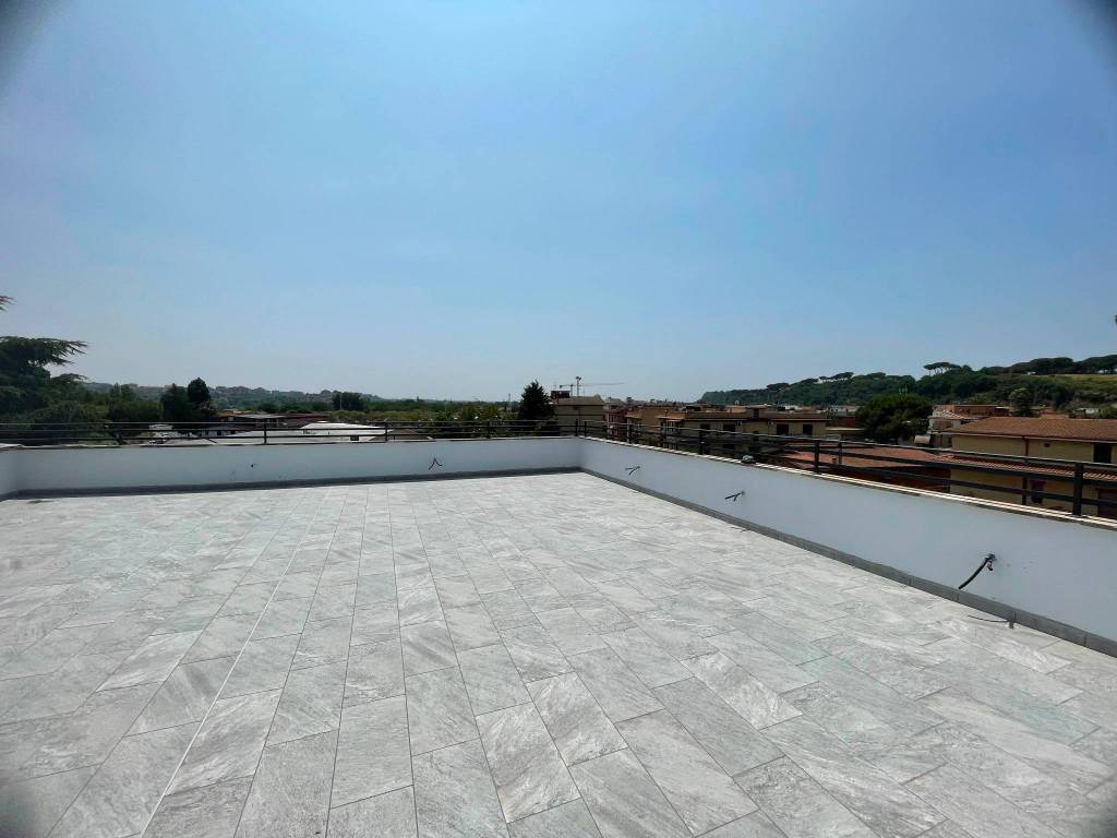 appartamento in vendita a Roma in zona Grottarossa