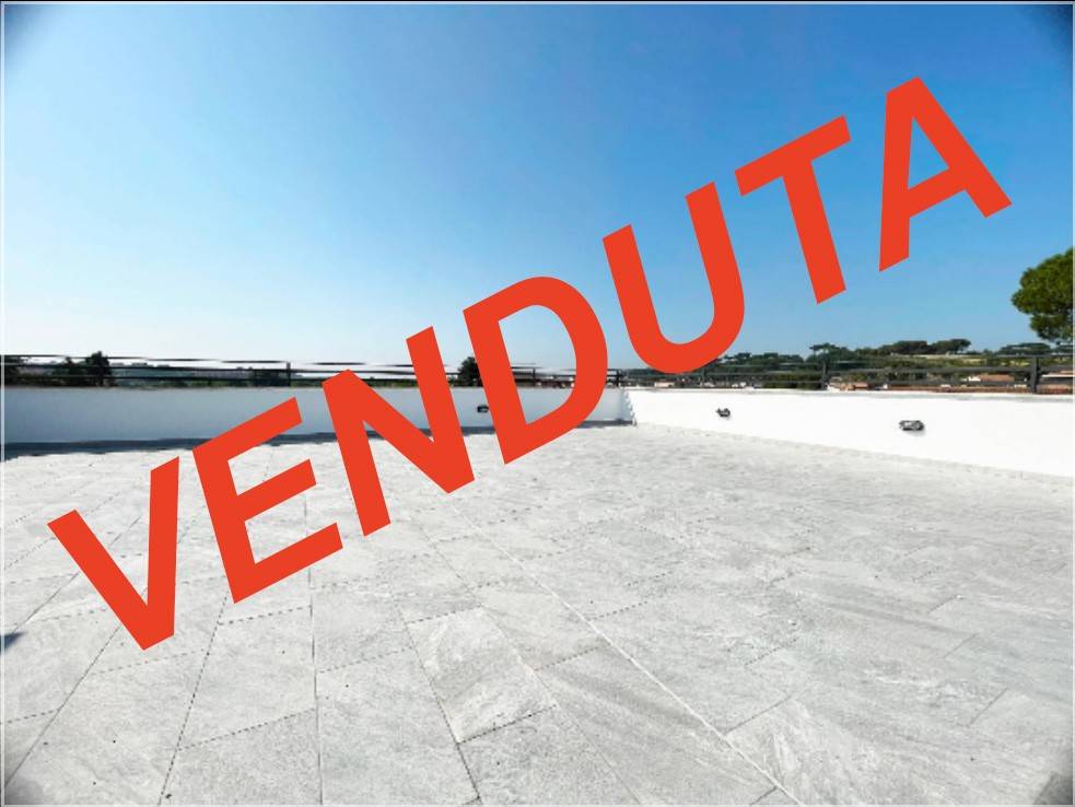 appartamento in vendita a Roma in zona Grottarossa