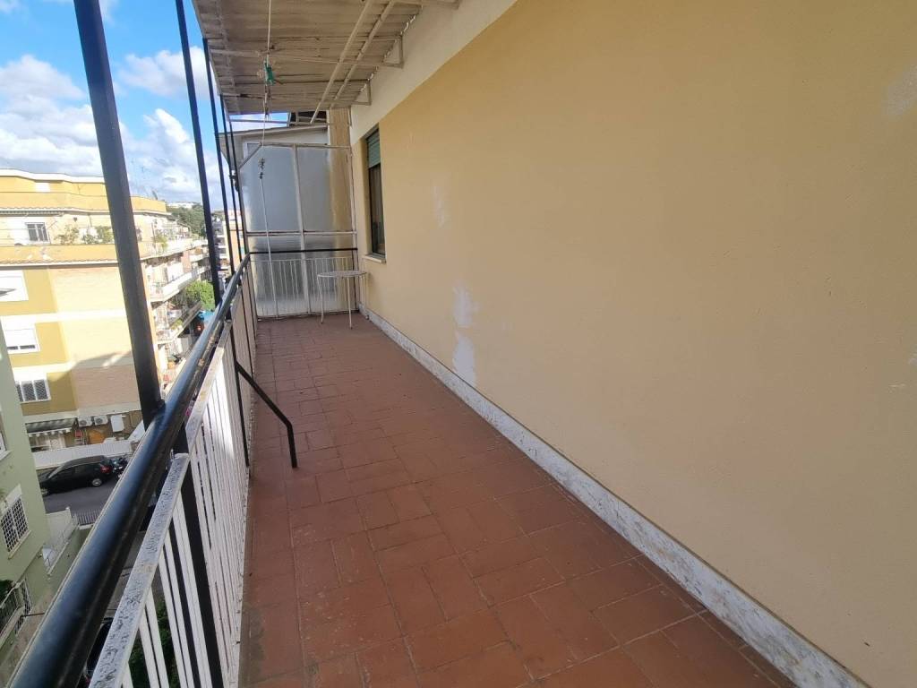 appartamento in vendita a Roma in zona Primavalle