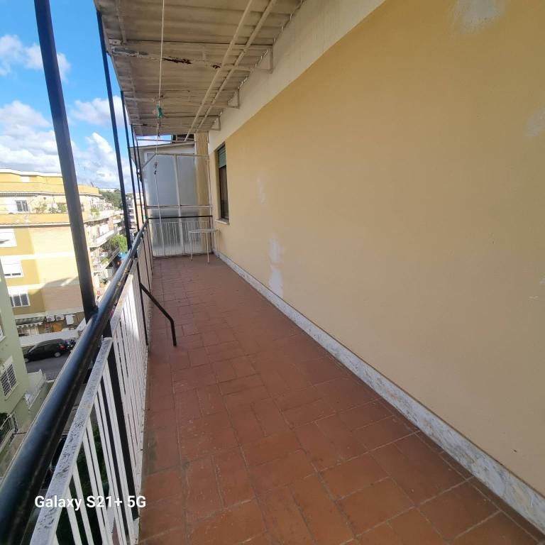 appartamento in vendita a Roma in zona Primavalle