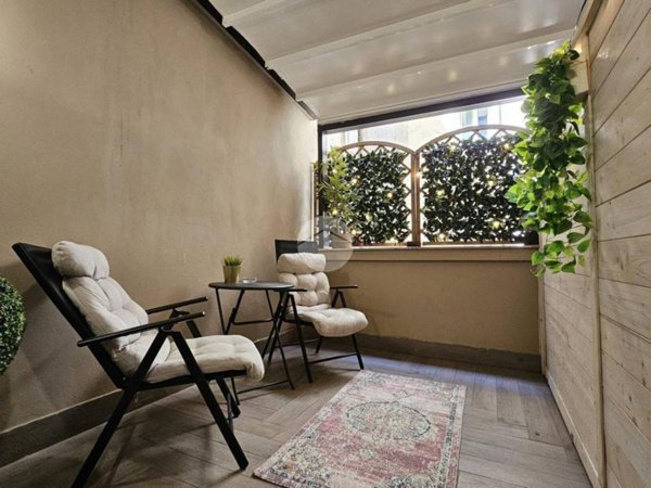 appartamento in vendita a Roma in zona Trastevere