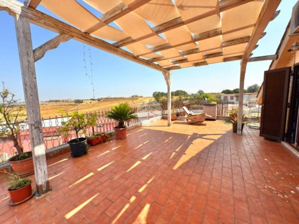 appartamento in vendita a Roma in zona Borghesiana