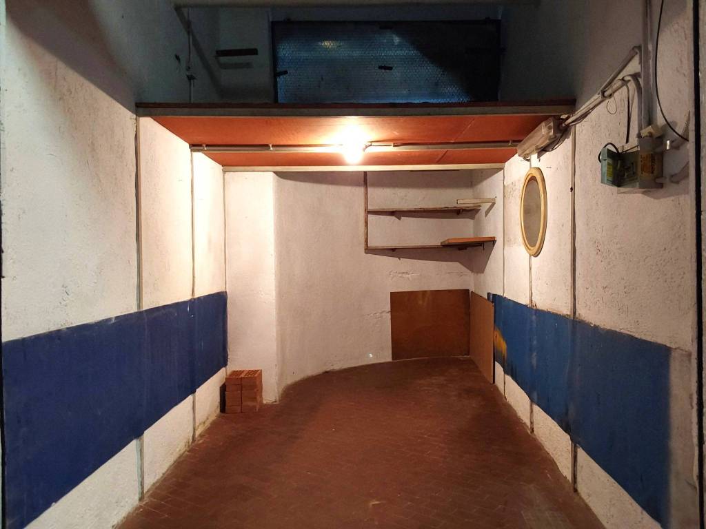 locale di sgombero in vendita a Roma in zona Pietralata
