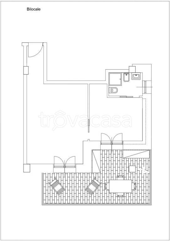 appartamento in vendita a Roma