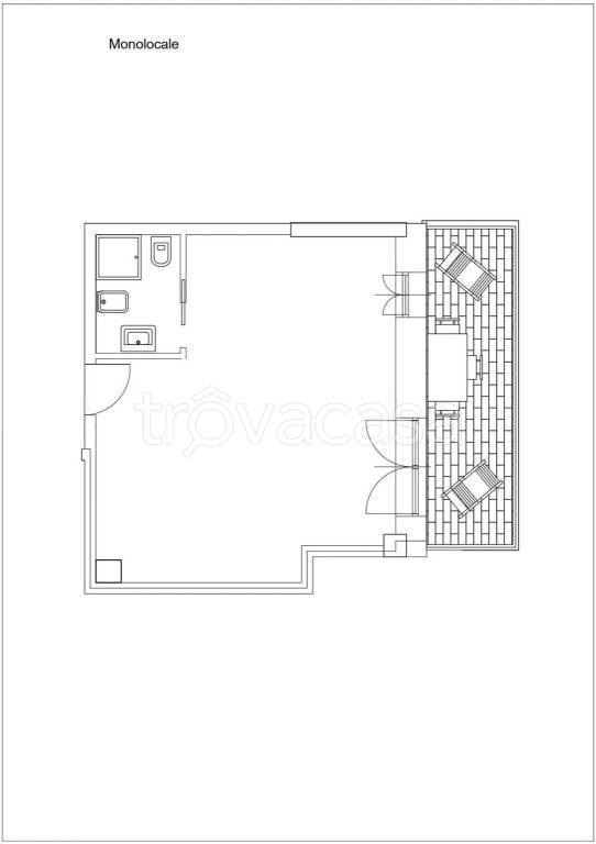 appartamento in vendita a Roma