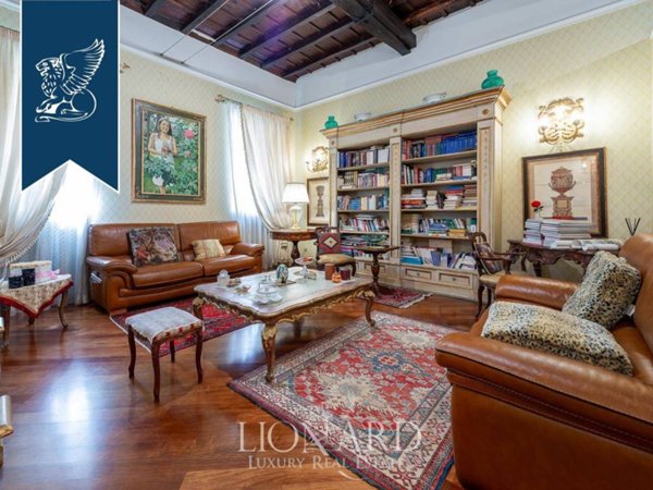 appartamento in vendita a Roma in zona Campo Marzio