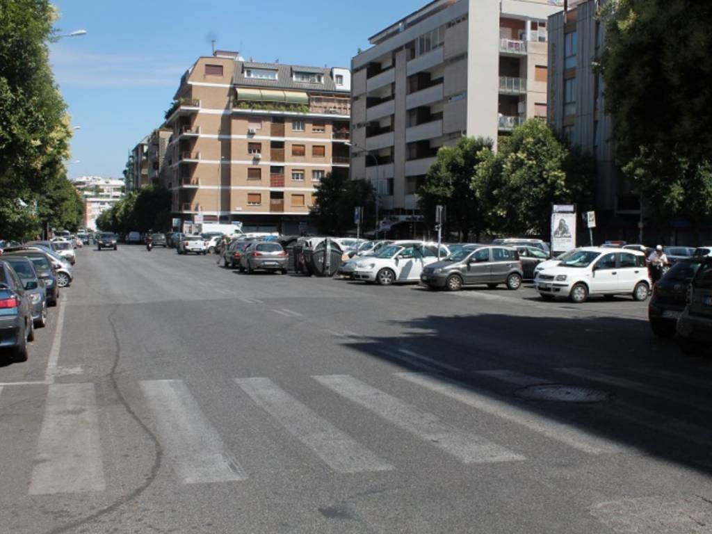 appartamento in vendita a Roma in zona Della Vittoria