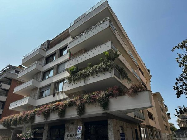 appartamento in vendita a Roma in zona Flaminio