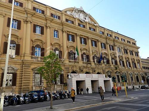 appartamento in vendita a Roma in zona Ludovisi/Sallustiano