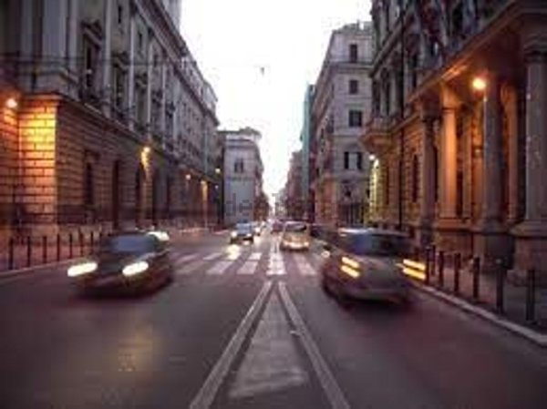 appartamento in vendita a Roma in zona Ludovisi/Sallustiano