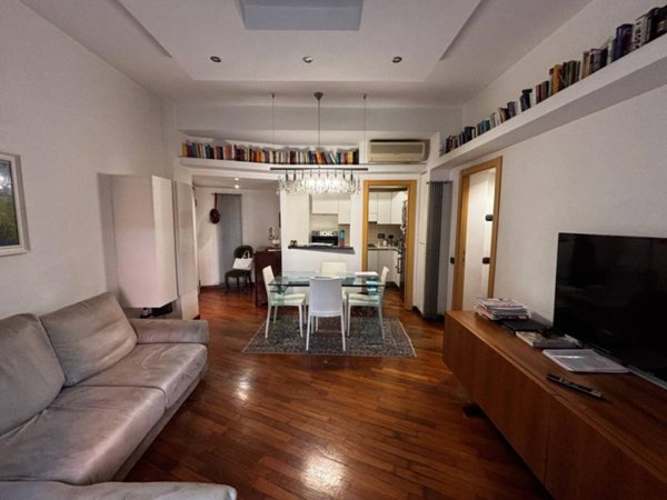 appartamento in vendita a Roma in zona Della Vittoria
