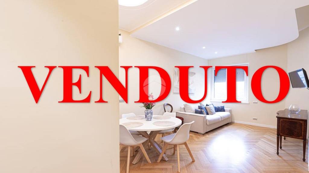 appartamento in vendita a Roma in zona Parioli