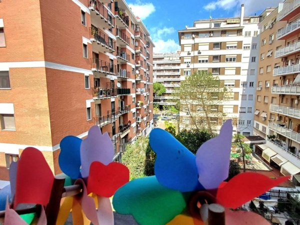 appartamento in vendita a Roma in zona Gianicolense