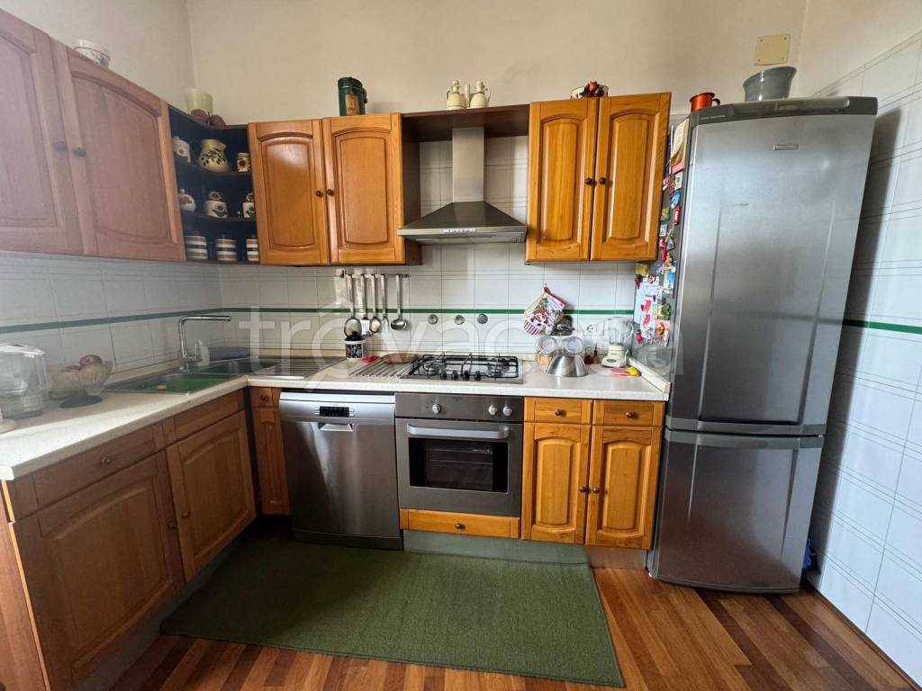 appartamento in vendita a Roma in zona Tiburtino