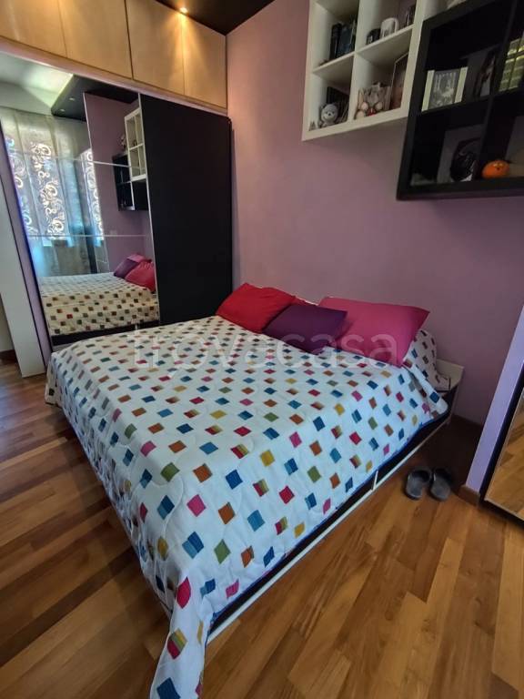 appartamento in vendita a Roma in zona Tiburtino