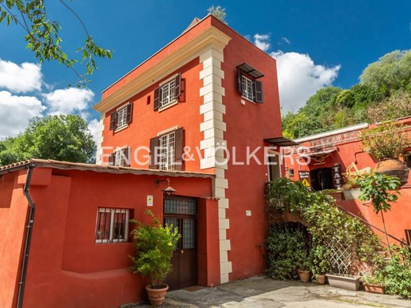 casa indipendente in vendita a Roma in zona San Saba - Ripa
